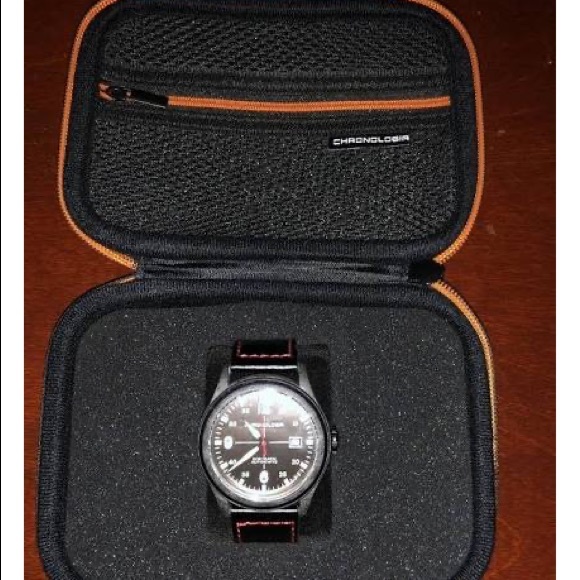 Chronologia watch - Picture 2 of 2